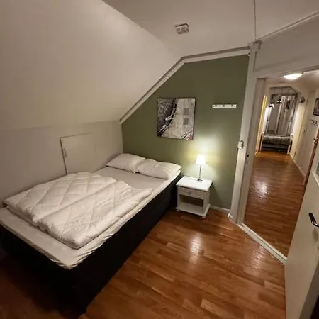 Cozy Loft With A View アパート