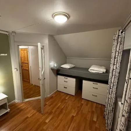 Cozy Loft With A View