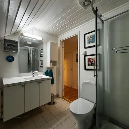 Cozy Loft With A View * Tromsø